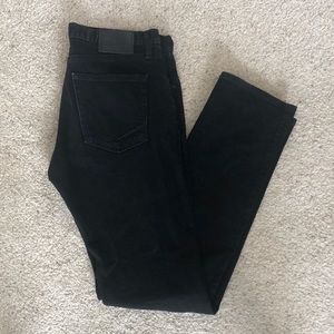 Vans - Men’s, Slim, Black Jeans